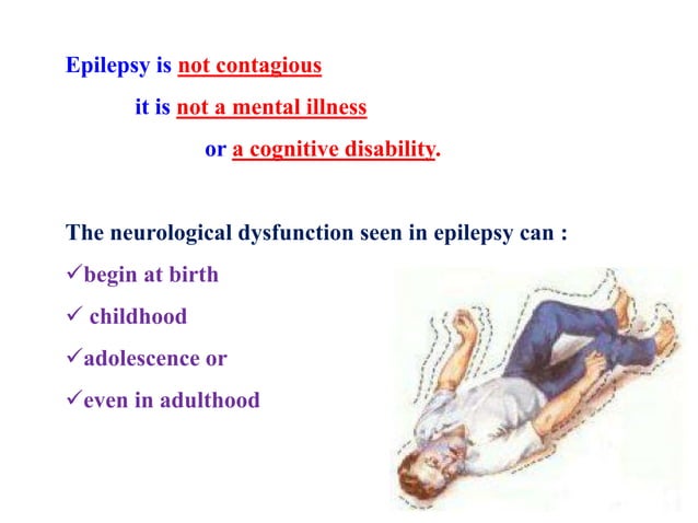 Epilepsy | PPTX | Brain and Nervous System Disorders | Diseases and ...