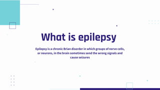 Epilepsy Overview Comprehensive Overview of Epilepsy: Pathophysiology, Diagnosis, and ...