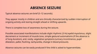 EPILEPTIC AND NON-EPILEPTIC SEIZURES.pptx