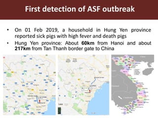 Food safety and antimicrobial resistance research: A One Health perspective
