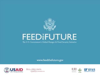 Food safety and antimicrobial resistance research: A One Health perspective