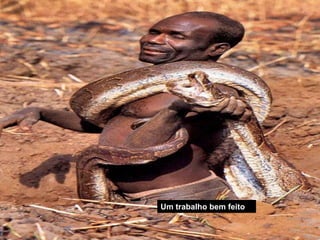 DOW RESTRICTED - For internal use onlyUm trabalho bem feito