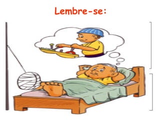 Lembre-se: !   Não use os EPI’s se eles estiverem danificados, sem elástico, furados ou sem velcro. Não dê “jeitinhos”. !   Os EPI’s devem estar disponíveis na entrada da área onde serão usados, se os EPI’s estiverem acabando, informe seu superior. 
