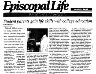 Episcopal Life Article