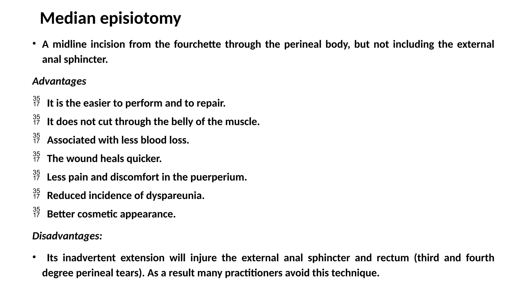 Management of Episiotomies and perineal tears .pptx