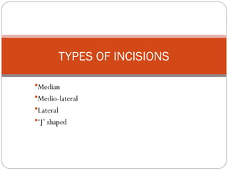EPISIOTOMY types,purposes,procedures ppt | PPT