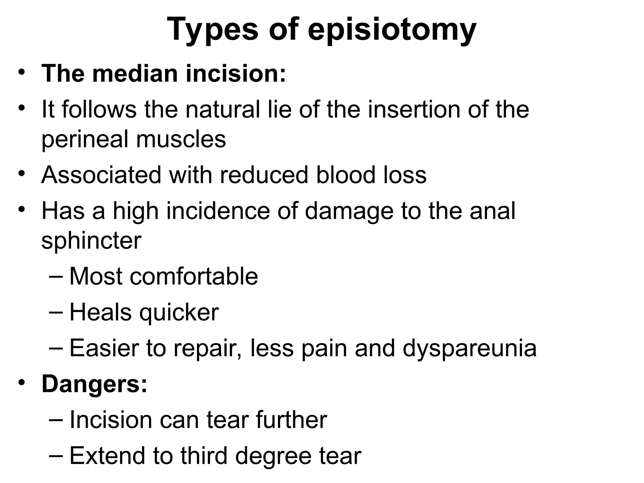 EPISIOTOMY CUTTING AND REPAIR EDITED VK.ppt