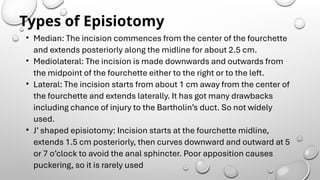 Puckered Incision Comprehensive Guide to Episiotomy: Indications, Procedure, and ...