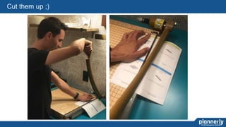 37
40
Cut them up ;)
 