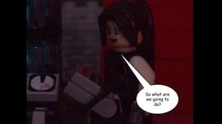 So what are
we going to
do?

 