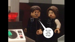 Ah, this
looks
like the
bridge.

 