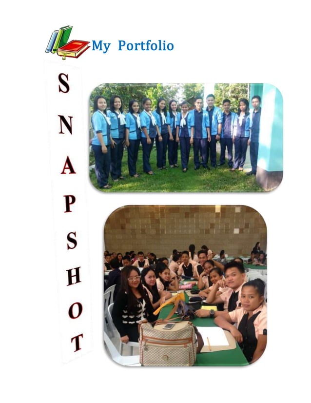 Practice Teaching Portfolio Episode 1 | DOCX