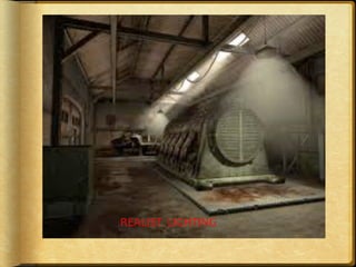 REALIST	
  	
  LIGHTING
 