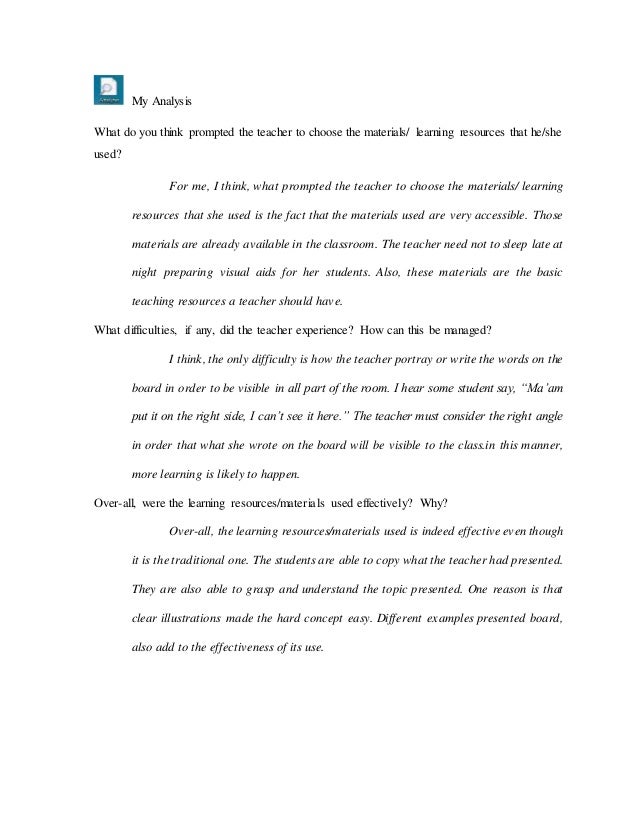 Field Study 3 Episode 3