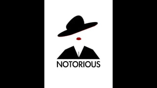 Notorious Women Podcast Ep. 32 
