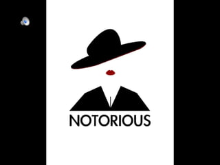 Notorious Women Podcast Ep. 34