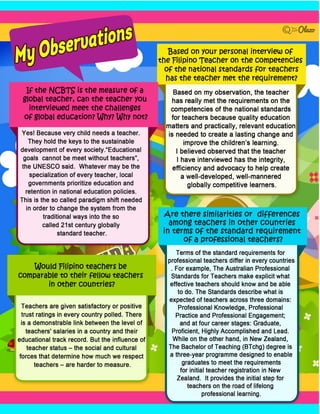 FS6 Episode 5: The Global Teacher