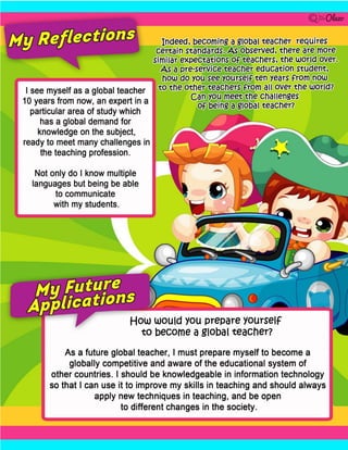 FS6 Episode 5: The Global Teacher