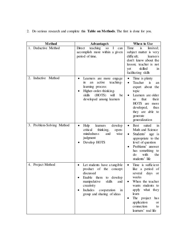 Field Study 2 Episode 5