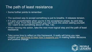 we’d love to hear how it supports you
 