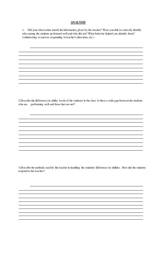 Episode 5 FIELD STUDY 1