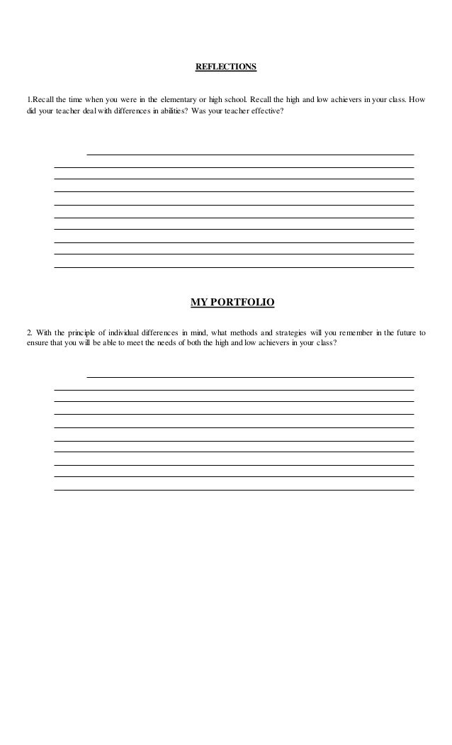 Episode 5 FIELD STUDY 1