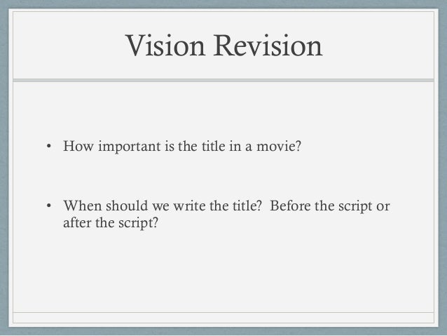11+ Script Writing Templates – DOC, PDF