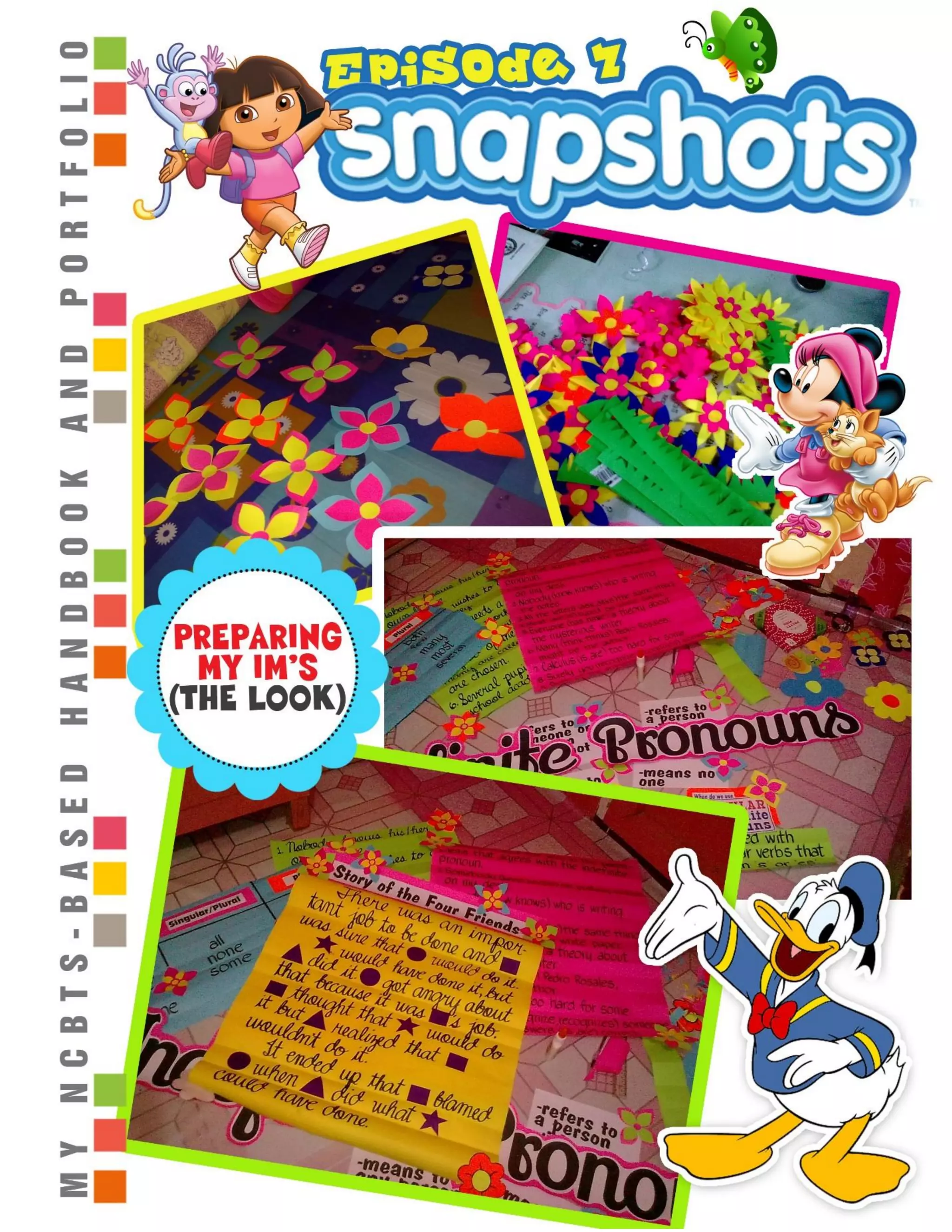 FS 7 Episode 7: Preparing My IM's