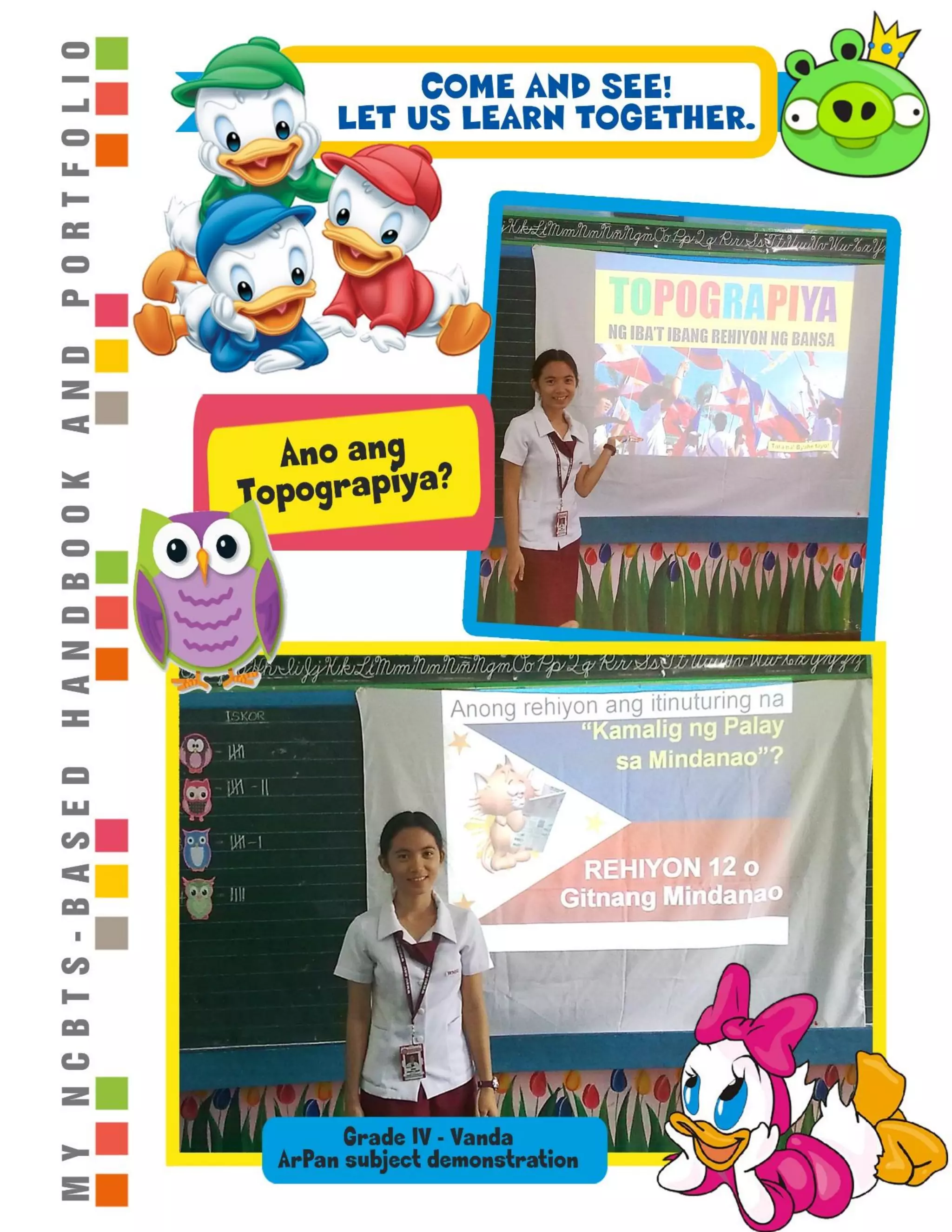 FS 7 Episode 7: Preparing My IM's