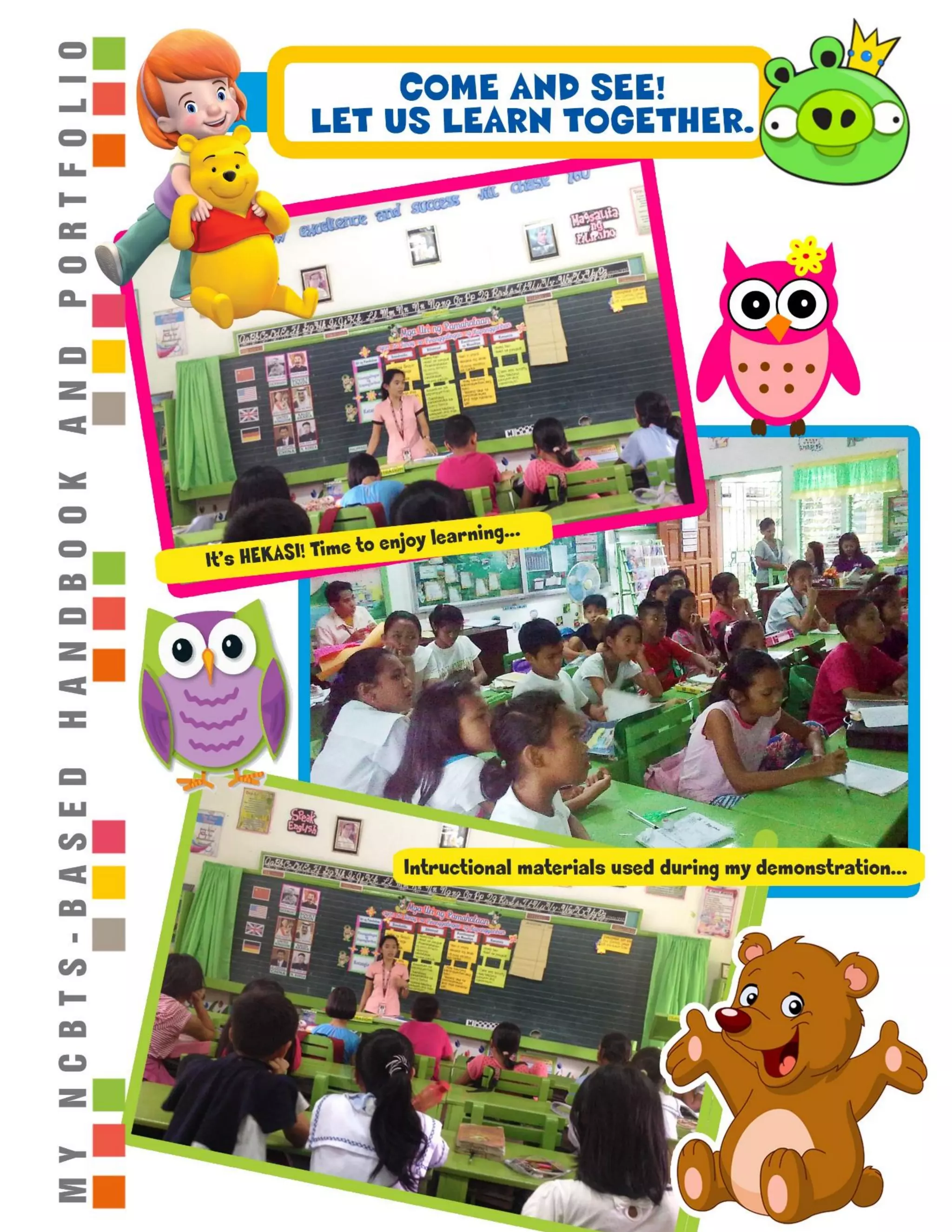 FS 7 Episode 7: Preparing My IM's