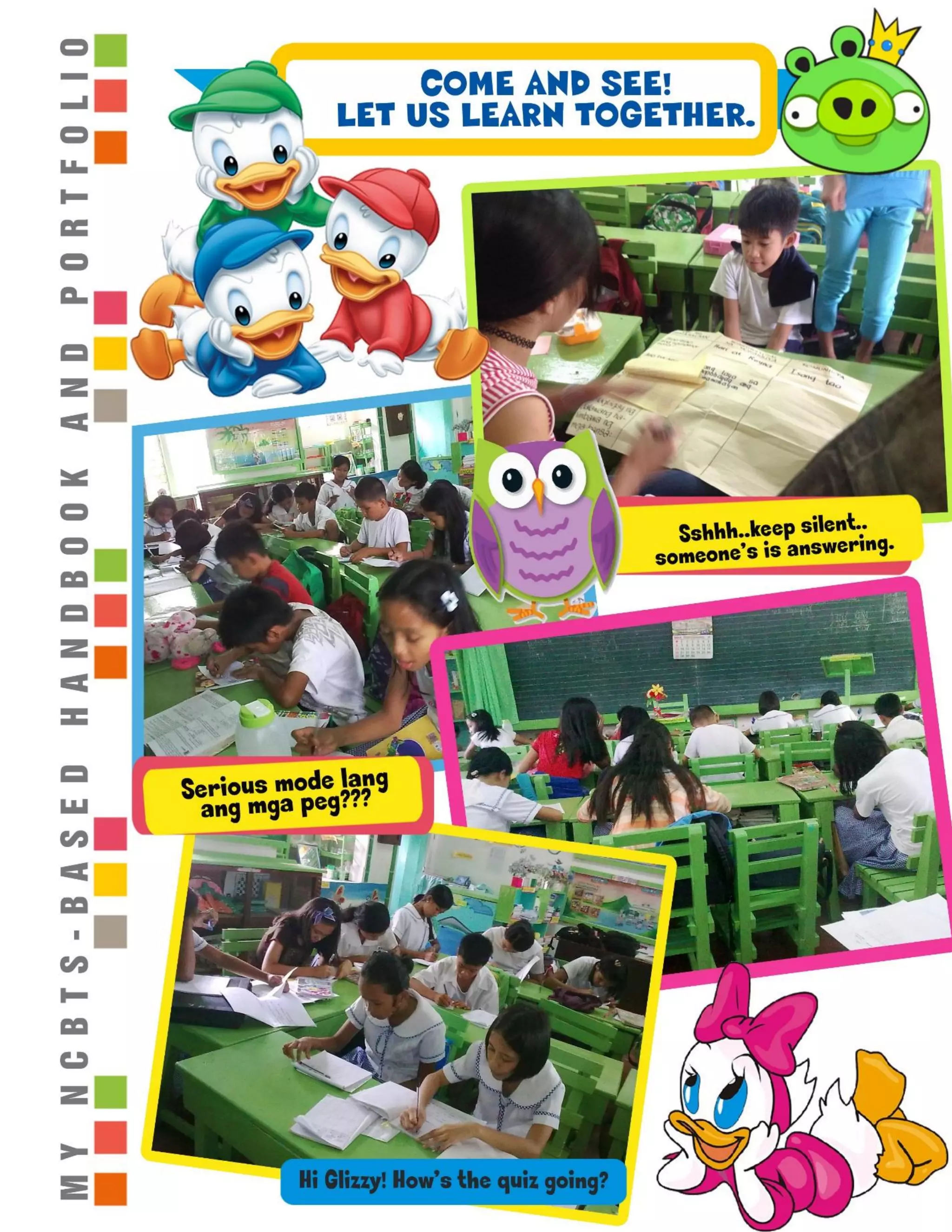 FS 7 Episode 8: My First Assessment Tool