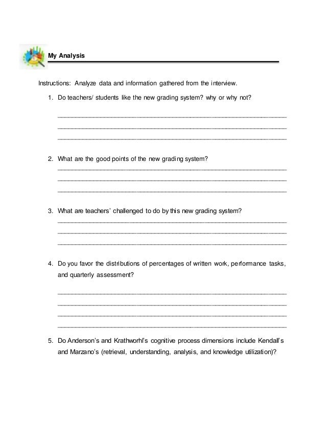 grading percentages for teachers