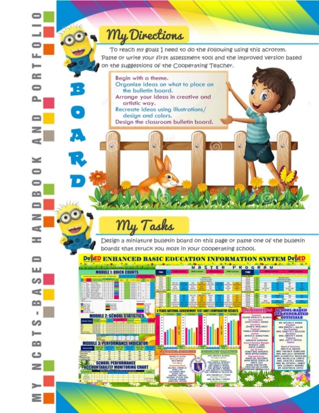 FS 7 Episode 9 Designing/Structuring Classroom Bulletin Boards