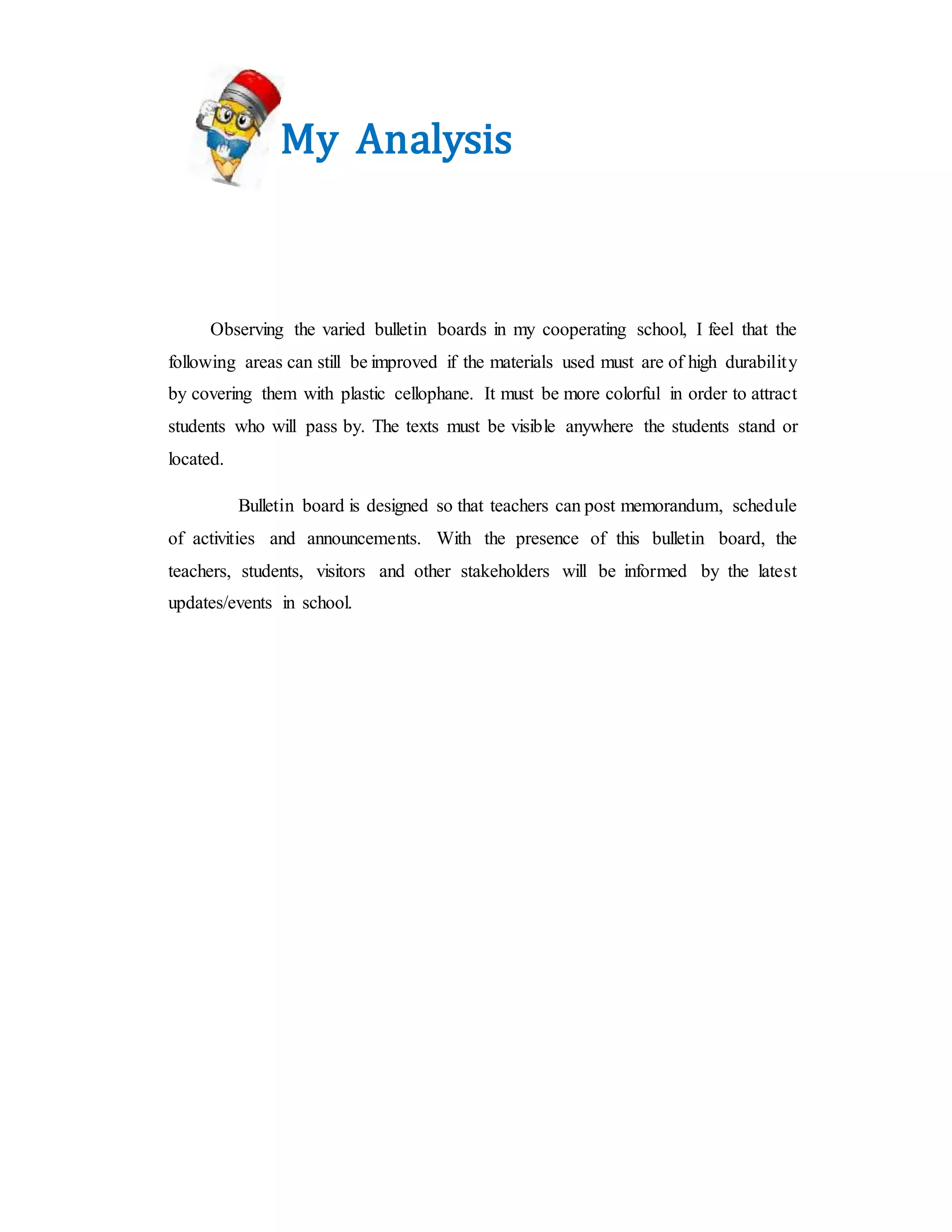 Practice Teaching Portfolio Episode 9 | DOCX