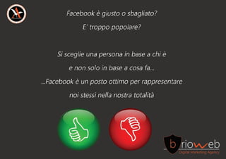 BrioAcademy - 1x02 - Facebook per il business