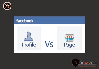 BrioAcademy - 1x02 - Facebook per il business