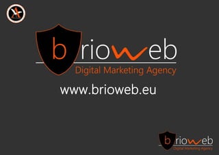 BrioAcademy - 1x03 - Facebook per il business