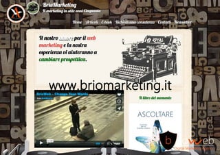BrioAcademy - 1x03 - Facebook per il business