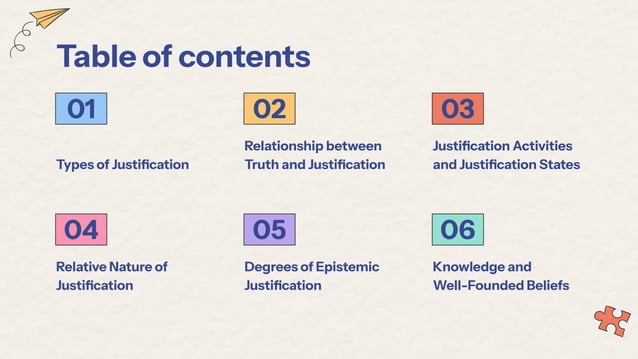 Epistemic Justification | PDF