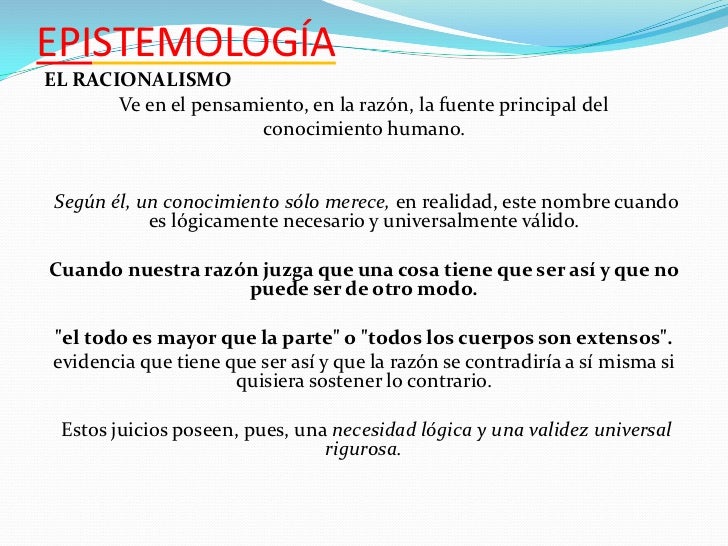Epistemologia Johannes Hessen
