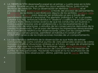 filosóficos
                información sensorial
   entrada                                         auditivo vista
olfato gusto   tacto




                                        Jiddu Krishnamurti

                                            mente
 