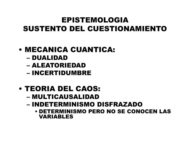 Epistemologia grande Epistemologia grande