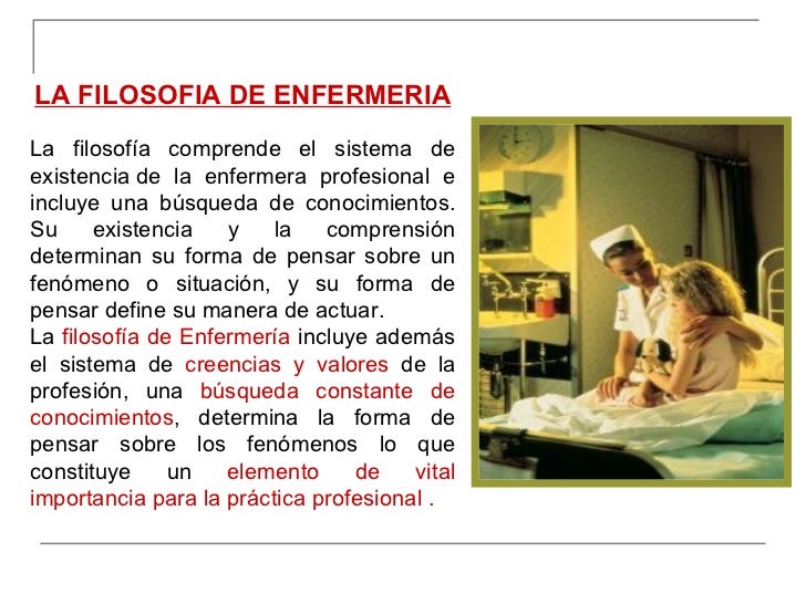 Epistemologia Y El Problema Del Conocimiento En Enfermeria