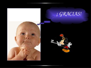 ¡ GRACIAS! 