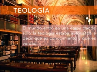 Epistemología