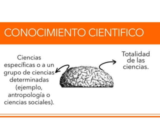 Epistemología