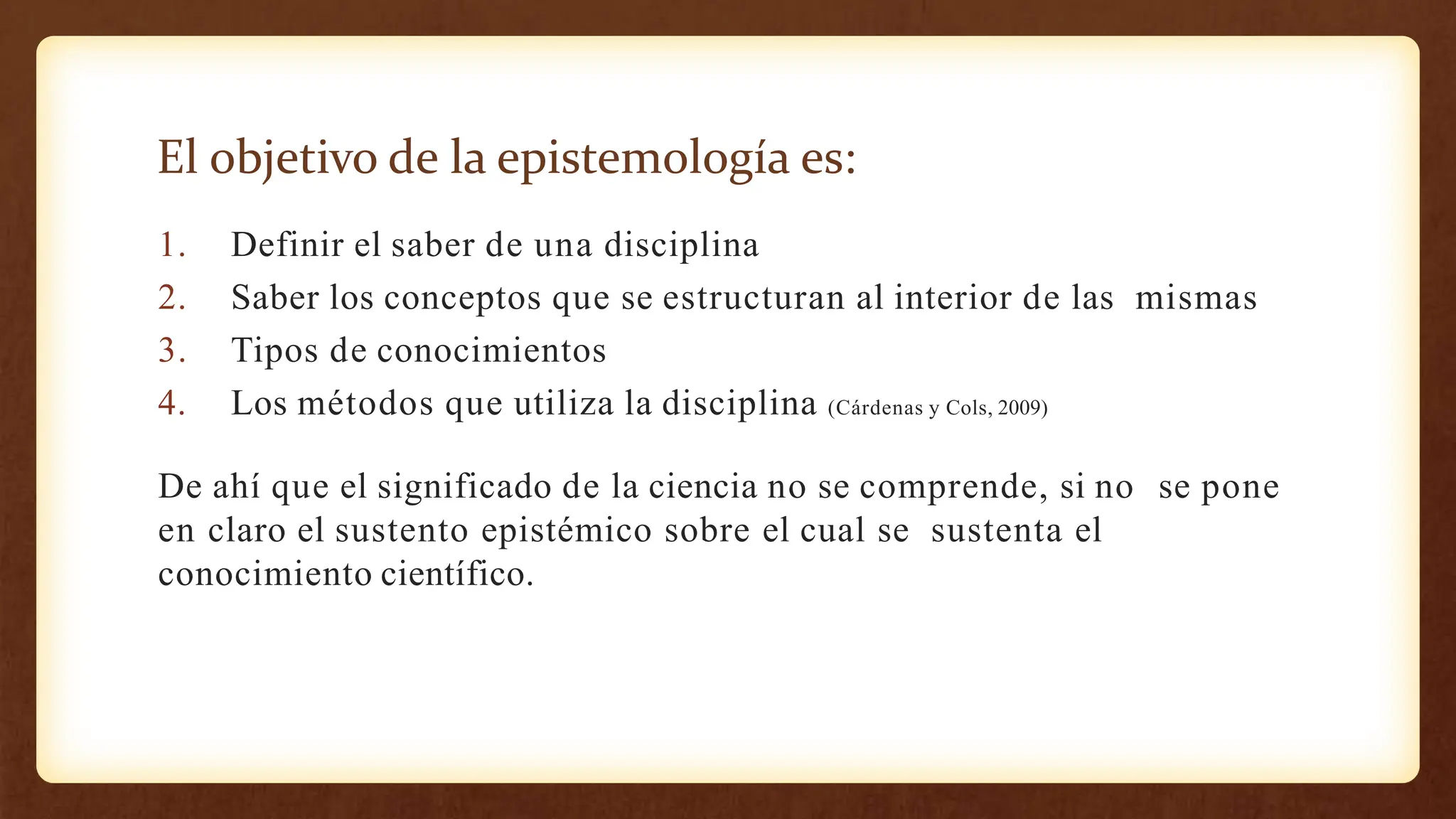 Epistemología de enfermeria presentacion.pptx