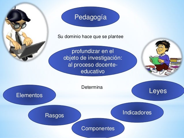Epistemologia de la educacion
