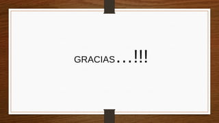 GRACIAS…!!!
 