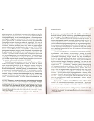 Epistemologias do sul - cap 1